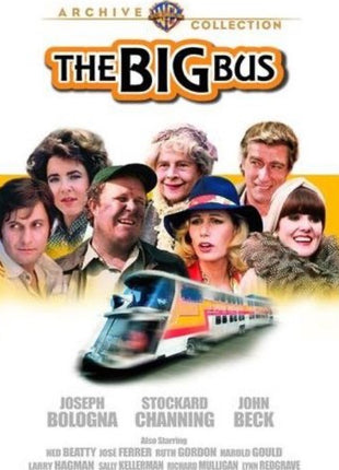 Big Bus: Warner Archive Collection