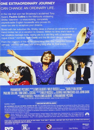 Shirley Valentine: Warner Archive Collection