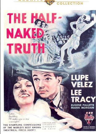 Half-Naked Truth: Warner Archive Collection