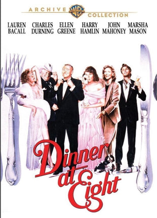 Dinner At Eight: Warner Archive Collection