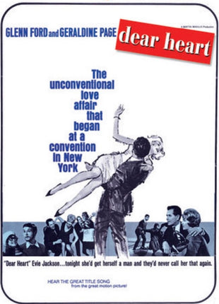 Dear Heart: Warner Archive Collection