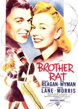 Brother Rat: Warner Archive Collection