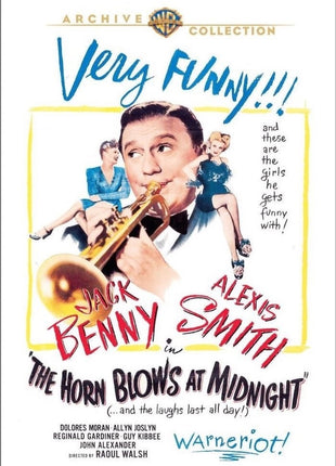 Horn Blows At Midnight: Warner Archive Collection