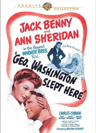 George Washington Slept Here: Warner Archive Collection