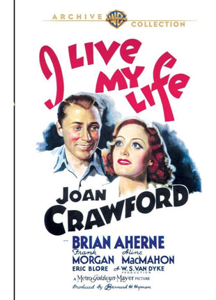 I Live My Life: Warner Archive Collection
