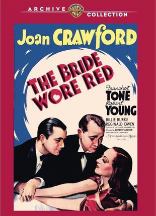 Bride Wore Red: Warner Archive Collection