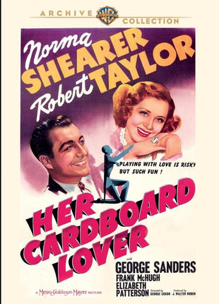Her Cardboard Lover: Warner Archive Collection