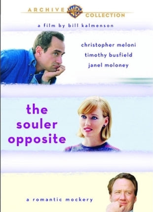 Souler Opposite: Warner Archive Collection