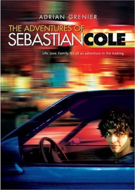 Adventures Of Sebastian Cole: Warner Archive Collection