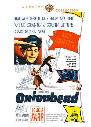 Onionhead: Warner Archive Collection