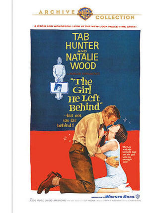 Girl He Left Behind: Warner Archive Collection
