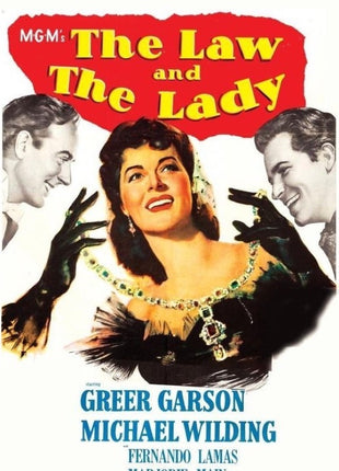 Law And The Lady: Warner Archive Collection
