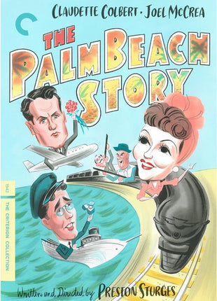Palm Beach Story: Criterion Collection
