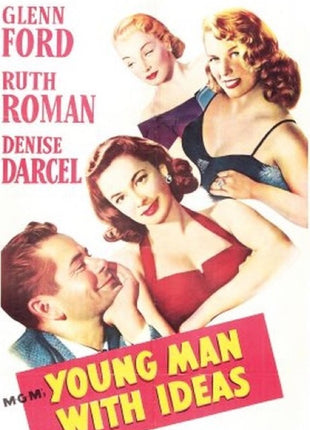 Young Man With Ideas: Warner Archive Collection