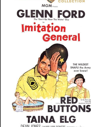 Imitation General: Warner Archive Collection