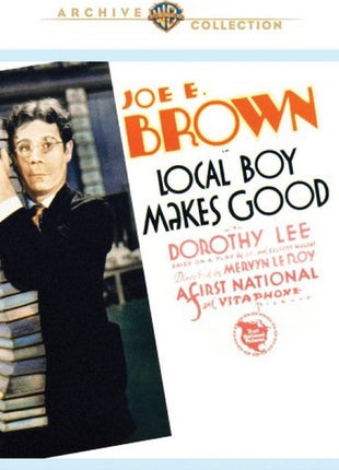 Local Boy Makes Good: Warner Archive Collection