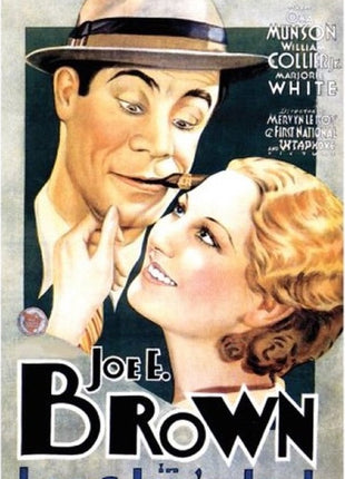 Broadminded: Warner Archive Collection