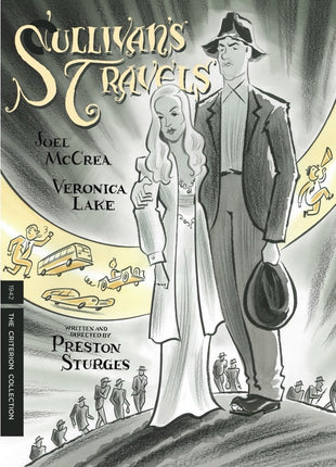 Sullivan's Travels: Criterion Collection