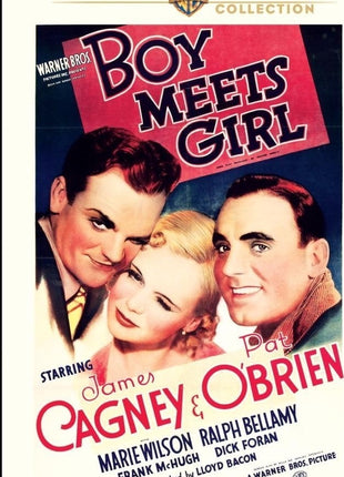 Boy Meets Girl: Warner Archive Collection
