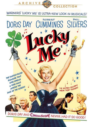 Lucky Me: Warner Archive Collection