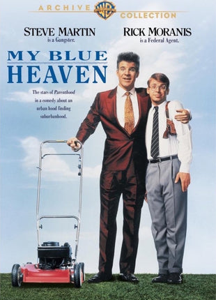 My Blue Heaven: Warner Archive Collection
