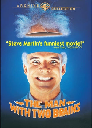 Man With Two Brains: Warner Archive Collection