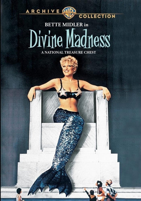 Divine Madness: Warner Archive Collection