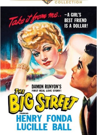 Big Street: Warner Archive Collection