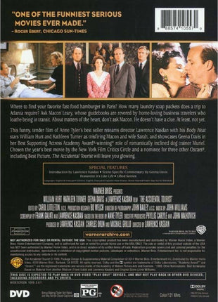 Accidental Tourist: Warner Archive Collection