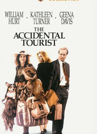 Accidental Tourist: Warner Archive Collection