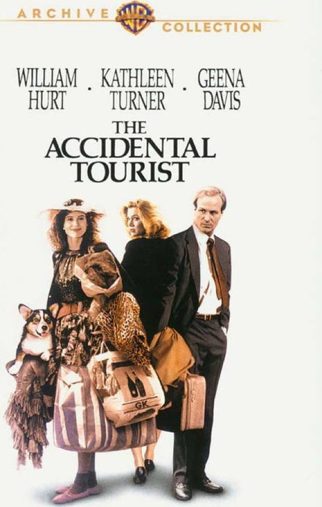 Accidental Tourist: Warner Archive Collection