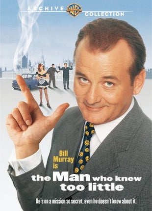 Man Who Knew Too Little: Warner Archive Collection