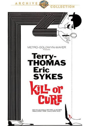 Kill Or Cure: Warner Archive Collection