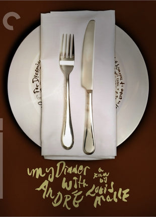 My Dinner With Andre: Criterion Collection (Blu-ray)