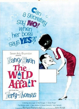 Wild Affair: Warner Archive Collection