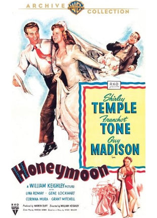 Honeymoon: Warner Archive Collection