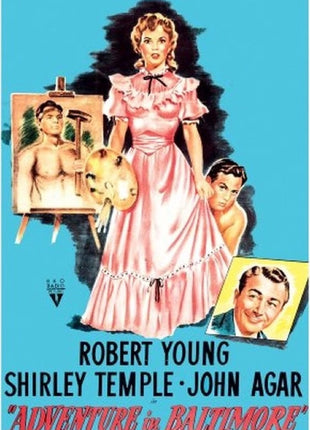 Adventure In Baltimore: Warner Archive Collection