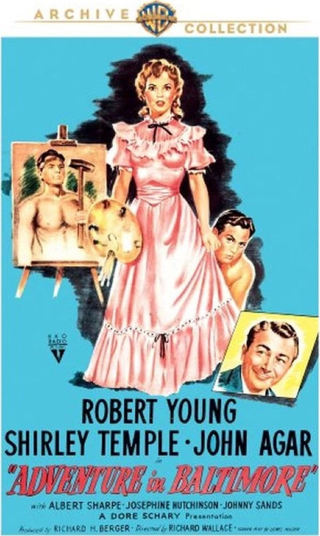 Adventure In Baltimore: Warner Archive Collection