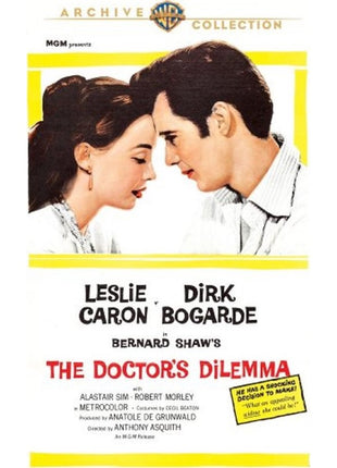 Doctor's Dilemma: Warner Archive Collection