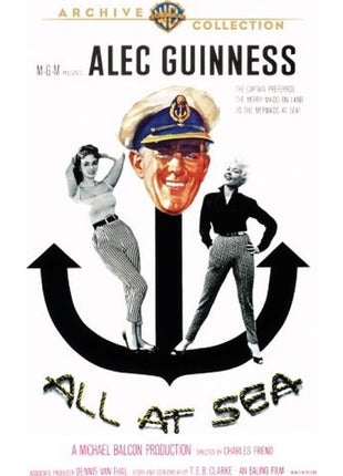 All At Sea: Warner Archive Collection