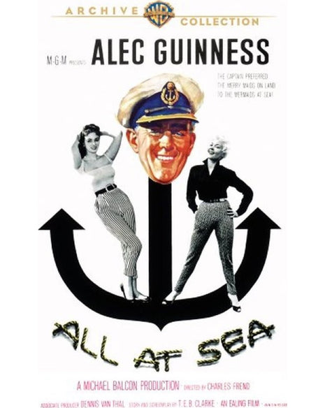 All At Sea: Warner Archive Collection