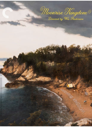 Moonrise Kingdom: Criterion Collection (Blu-ray)