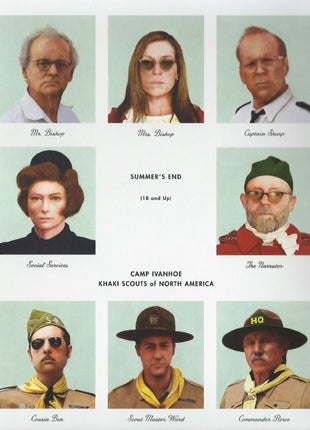 Moonrise Kingdom: Criterion Collection (Blu-ray)