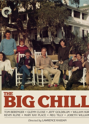 Big Chill: Criterion Collection (Blu-ray)