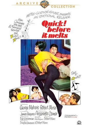 Quick! Before It Melts: Warner Archive Collection