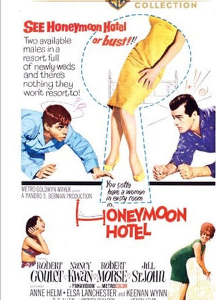 Honeymoon Hotel: Warner Archive Collection