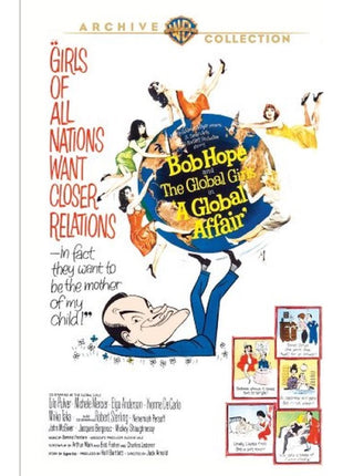Global Affair: Warner Archive Collection
