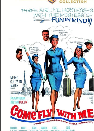 Come Fly With Me: Warner Archive Collection