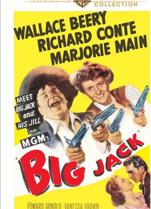 Big Jack: Warner Archive Collection