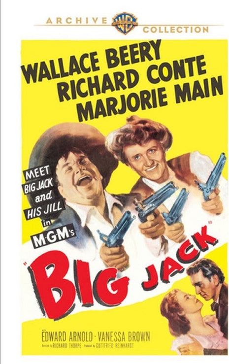 Big Jack: Warner Archive Collection